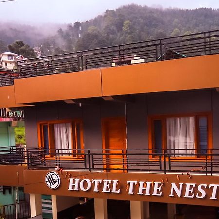 Hotel The Nest, Rooftop Cafe, Bonfire With A Sceneric Mountain View McLeod Ganj Esterno foto