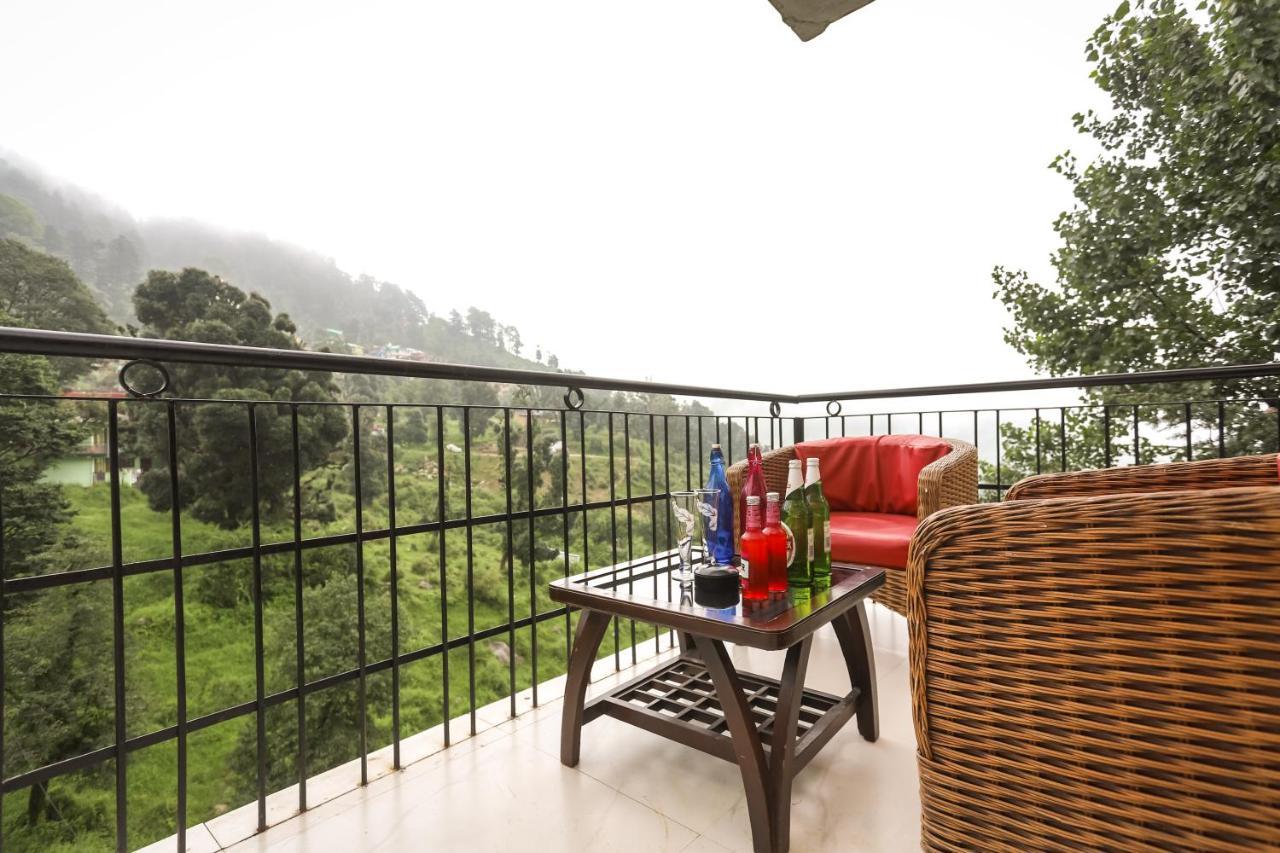 Hotel The Nest, Rooftop Cafe, Bonfire With A Sceneric Mountain View McLeod Ganj Esterno foto